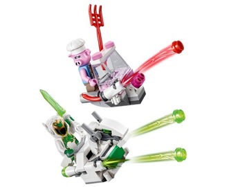 LEGO Monkie Kid Секретный отряд 80013