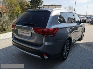 Mitsubishi Outlander III 2016 Mitsubishi Outlander 2.2 DID 150KM # Serwis #, zdjęcie 3