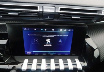 Peugeot 508 II Sedan 1.5 BlueHDI 130KM 2021 Peugeot 508 Nowy ROZRZAD i LANCUCH Model 2022r 1.5 Diesel 130KM, zdjęcie 18