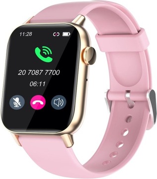 Smartwatch M??czy?ni Kobieta z funkcj? telefonu,