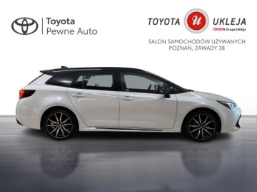 Toyota Corolla XII TS Kombi Facelifting 1.8 Hybrid 140KM 2023 Toyota Corolla 1.8 Hybrid GR Sport Dynamic Seria E, zdjęcie 3