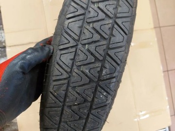 BMW 3 E46 KOLO DOJEZDOVÉ REZERVY 125/90/R15 5X120