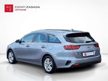 Kia Ceed III Kombi 1.6 CRDi 136KM 2021 Kia Ceed SalonPL serwis ASO 1.6CRDi 136KM bezwypadkowy pakiety gwarancja V, zdjęcie 2