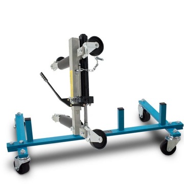 ПОДСТАВКА НА 4 ТЕЛЕЖКИ