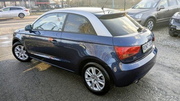 Audi A1 I Hatchback 3d 1.2 TFSI 86KM 2012 Audi A1 3-drzwiowe 1.2i 86PS OPŁACONY, zdjęcie 8