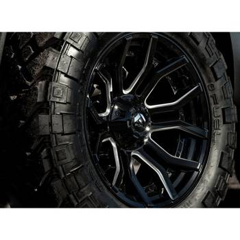 Диск 20x9 5x139.7 ET1 Dodge RAM 1500 Classic