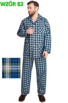 МУЖСКАЯ ПИЖАМА ИЗ ХЛОПКА, размер XL FOR-MAX