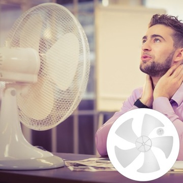 5-створчатый пол с электролопастями вентилятора