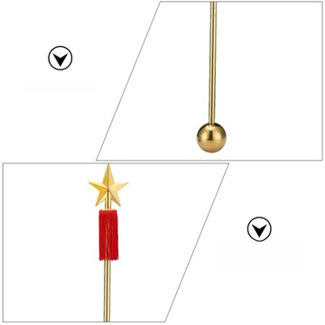 DRUM SHOW ВЕРТЯЩИЙ стержень-палочка