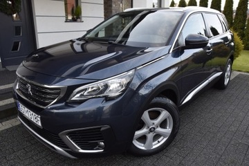 Peugeot 5008 II 2017 1.6 HDI, Kamera, Navi, Car Play, Po Rozrządzie, Koła Lato Zima, GWARANCJA, zdjęcie 2