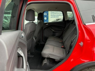 Ford Kuga II SUV 1.5 EcoBoost 150KM 2015 Ford Kuga 1.5 Ecoboost 150KM 131180km Model 2016, zdjęcie 23