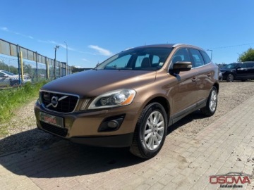Volvo XC60 I 2009 Volvo XC 60 2.4d5 moc 205 KM max opcja wyposazenia AWD automat full serwis, zdjęcie 15