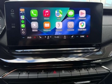 Skoda Octavia IV Kombi 2.0 TDI 150KM 2023 Skoda Octavia 2.0TDI 150KM Sportline VirtCockpit NiskiPrzebieg Keyless Kam, zdjęcie 24