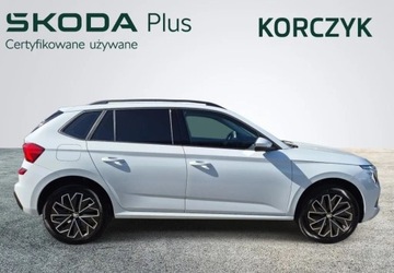 Skoda Kamiq Crossover Facelifting 1.0 TSI 115KM 2024 Skoda Kamiq 1.0 TSI 115 KM 7 DSG Selection Benzyna 115KM, zdjęcie 5