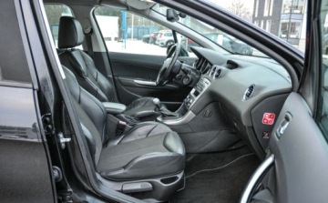 Peugeot 308 I Hatchback 5d 1.6 VTi 120KM 2011 Peugeot 308 Bezwypadkowy Lift 2011 r. Skory 1.6 Benzyna 120KM, zdjęcie 10