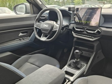 Dacia Duster II SUV Facelifting 1.0 TCe 90KM 2025 Dacia Duster LPG 1 rej. 2026, zdjęcie 12