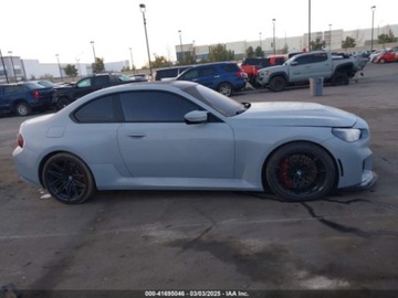 BMW Seria 2 F74 2024 BMW M2 2024 3.0l 3.0 Benzyna 453KM, zdjęcie 6