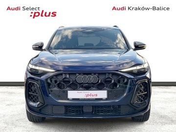 Audi Q5 II SUV Facelifting 2.0 40 TDI 204KM 2024 Audi Q5 LED Matrix Pneumatyka Bang Olufsen Nawigacja Head-up Gwarancja, zdjęcie 7