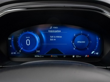 Ford Focus IV Hatchback Facelifting 1.5 ECOBLUE 115KM 2024 Ford Focus GD9M677#1.5 EcoBlue ST-Line X Pakiet, zdjęcie 12