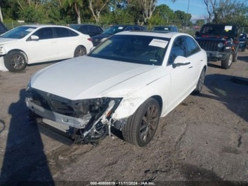 Audi A4 B9 2024 Audi a4 Premium 40, 2024r., 4x4, 2.0L 2.0 Benzyna 201KM, zdjęcie 1