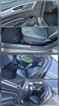 Ford Mondeo V Kombi 2.0 TDCi 180KM 2017 Ford Mondeo VIGNALE 2.0 d 180ps AWD Full Opcja Piekny Mega Unikat!, zdjęcie 14
