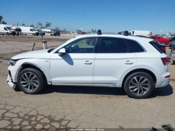 Audi Q5 II 2022 Audi Q5 Premium 45 Tfsi S Line Quattro S Tronic 2022 2.0l 2.0 Benzyna 261KM, zdjęcie 2