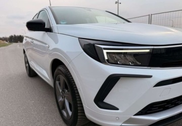 Opel 2024 Opel Grandland EDITION GwarancjaOpelAso Tylko27TysPrzebiegu Bezwypadkowy N, zdjęcie 17