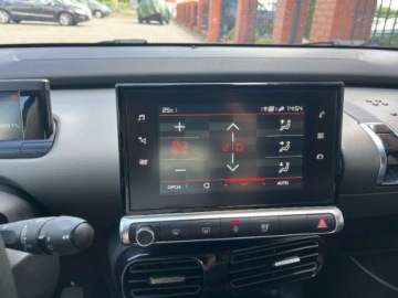 Citroen C4 Cactus Crossover Facelifting 1.6 BlueHDi 99KM 2018 Citroen C4 Cactus 1.6 diesel 100 KM zarejestrowany w PL zadbany mozliw, zdjęcie 12