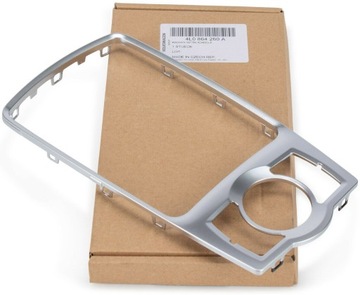 OE VAG MMI РАМКА КОНСОЛИ ХРОМ AUDI Q7 4L 06-15