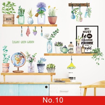 Creative Geometry Children's Room Sticker