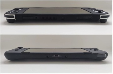 СИЛИКОНОВЫЙ ЧЕХОЛ NINTENDO SWITCH OLED, ЧЕРНЫЙ