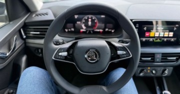 Skoda Kamiq Crossover 1.0 TSI 95KM 2024 Skoda Kamiq 1.0TSI Essence 2024rok PL Salon FV23 Benzyna 95KM, zdjęcie 15