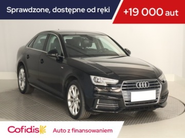 Audi A4 B9 Limousine 1.4 TFSI 150KM 2018 Audi A4 1.4 TFSI, Salon Polska, Automat, Navi