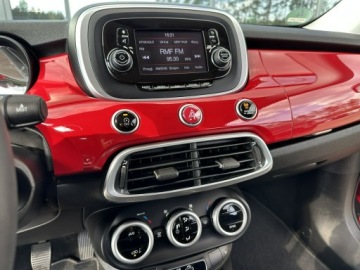 Fiat 500X Crossover 1.4 16V Mair 140KM 2017 Fiat 500x 2kpl.kół! KeyLess Czujniki Grzane, zdjęcie 21