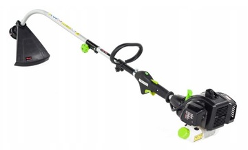 NAC СТРИММЕР БЕНЗИНОВАЯ ЩЕТКА МАСЛО ТРАВА BRIVER TP248-10SP BENT