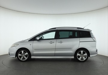 Mazda 5 I 2.0 MZR-CD 143KM 2006 Mazda 5 2.0 CD, 7 miejsc, Klima, Klimatronic,ALU, zdjęcie 2