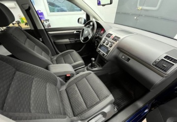 Volkswagen Touran I 2008 Volkswagen Touran 1.4 tsi 1 wlasciciel 100 bezwypadkowy 1.4 Benzyna, zdjęcie 16