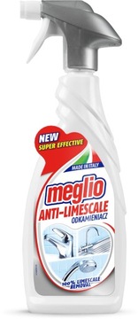 Meglio odkamieniacz płyn 0,65l czyszczenie wielofunkcyjne