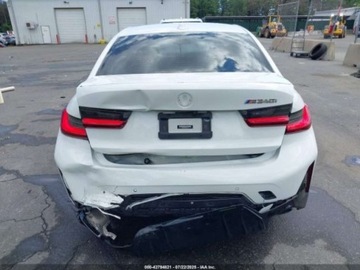 BMW Seria 3 G20-G21 2023 BMW Seria 3 2023 BMW 3 Series M340i Sedan 3.0 Benzyna 382KM, zdjęcie 5