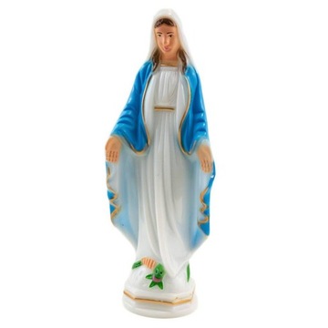 FIGURKA LED MATKI BOSKIEJ NA CMENTARZ DO KAPLICZKI