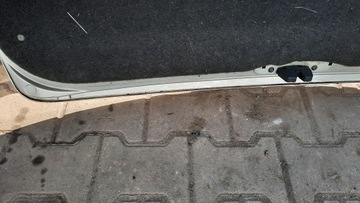 ZADNÍ VÍKO KUFRU FIAT ULISEE 04R