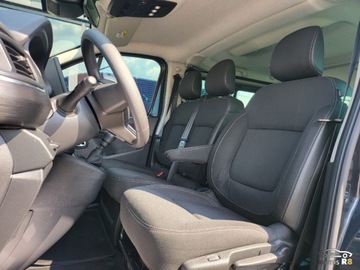 Renault Trafic III Combi 2.0 dCi  150KM 2024 Renault Trafic 2.0150KM 2024r 14 TysKm FullLed Navi AppleCarPlay 2xdrzwi K, zdjęcie 19