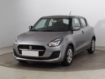 Suzuki Swift VI Hatchback Facelifting 1.2 DualJet SHVS 83KM 2021 Suzuki Swift 1.2, Salon Polska, 1. Właściciel, zdjęcie 1