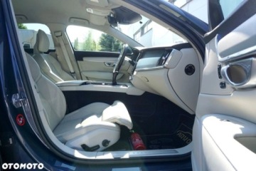 Volvo S90 II Sedan 2.0 D4 190KM 2018 Volvo S90 Volvo S90 D4 Inscription 2.0 Diesel 190KM, zdjęcie 31