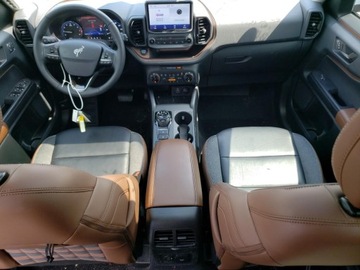 Ford 2023 Ford Bronco Sport Outer Banks 2023 1.5l 1.5 Benzyna 181KM, zdjęcie 8