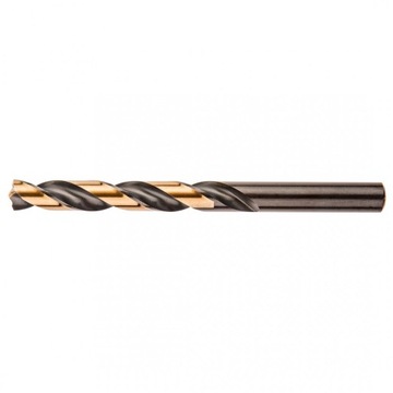 Wiertło do metalu HSS-CNC, 124°, Pro-Tec, 10.5 mm