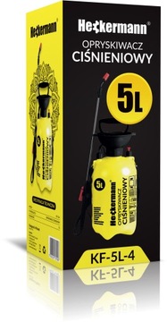 РУЧНОЙ РАСПЫЛИТЕЛЬ БОЛЬШОГО ОБЪЕМА 5 Л РЕГУЛИРОВКА ФОРСУНКИ РАСПЫЛИТЕЛЯ