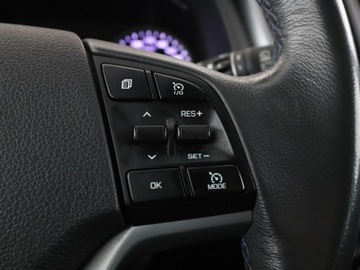 Hyundai Tucson III SUV 1.6 GDI 132KM 2017 Hyundai Tucson 1.6 Benzyna Nawigacja Tempomat, zdjęcie 29