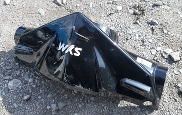 Чехол на руль SYM Orbit II X-Pro, черный3