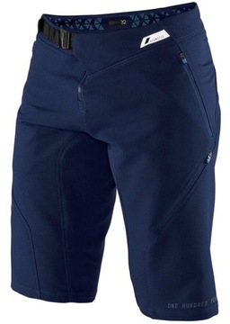 SPODENKI SZORTY 100% AIRMATIC NAVY 32 %%z449pln%%